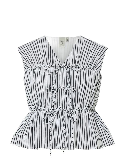 Yasebba Sl Top S. YAS Blue