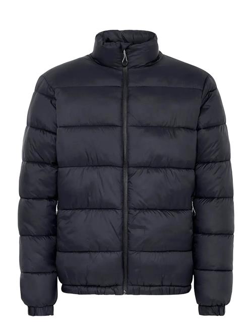 Bheiden Jkt. With Stand Blend Black