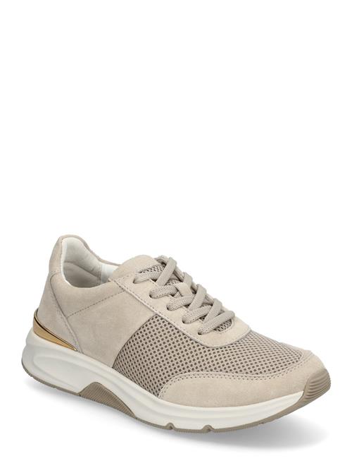 Rollingsoft Sneaker Gabor Beige