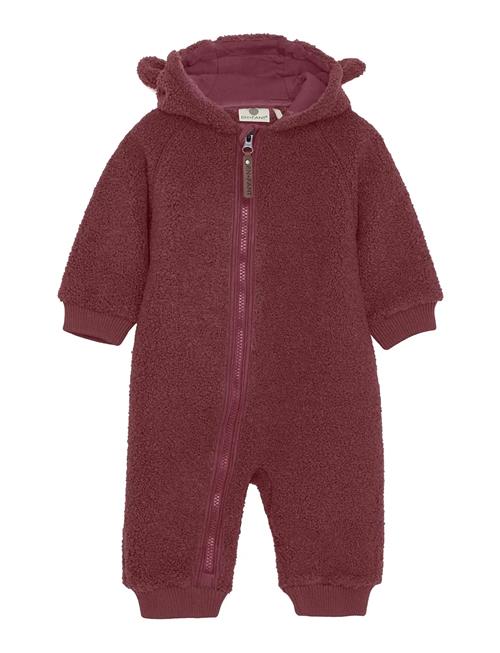 Wholesuit Teddy En Fant Purple