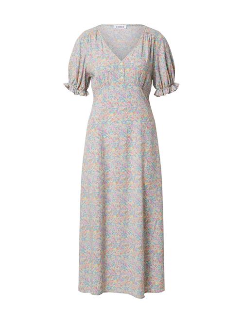 EDITED Kjole 'Raina'  blandingsfarvet