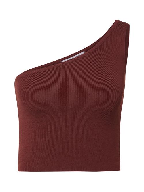 ABOUT YOU Overdel 'Merle'  rustrød