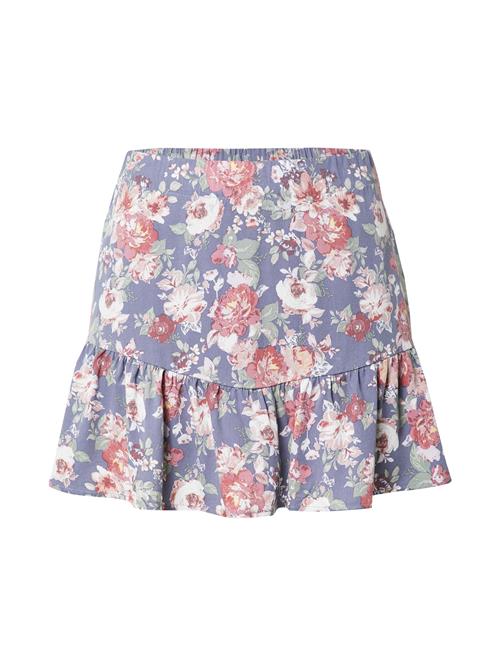 ABOUT YOU Nederdel 'Elea'  lyseblå / blandingsfarvet