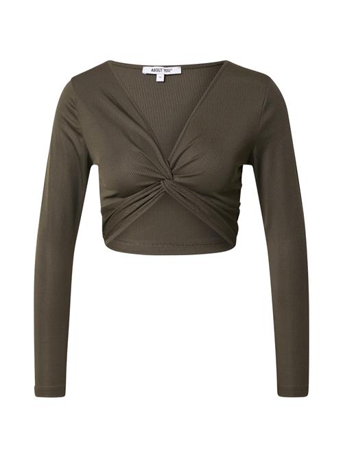 ABOUT YOU Shirts 'Paola'  khaki
