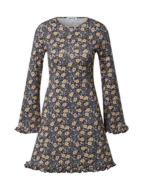 EDITED Kjole 'Kairi'  blandingsfarvet