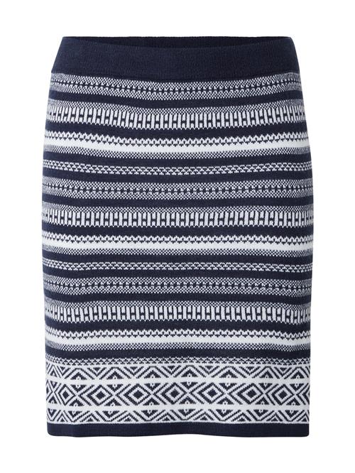 ABOUT YOU Nederdel 'Rana'  blå / hvid