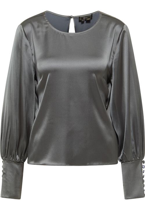 faina Bluse  grå