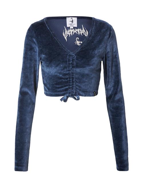 VIERVIER Shirts 'Joana'  blå