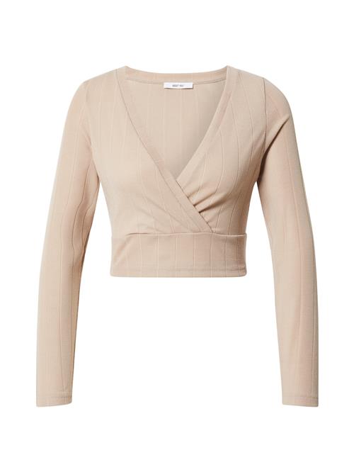 ABOUT YOU Shirts 'Cettina'  beige