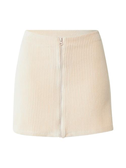 VIERVIER Nederdel 'Hira'  creme