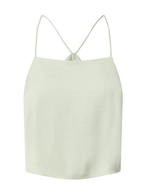 EDITED Overdel 'Kaiko'  lysegrøn