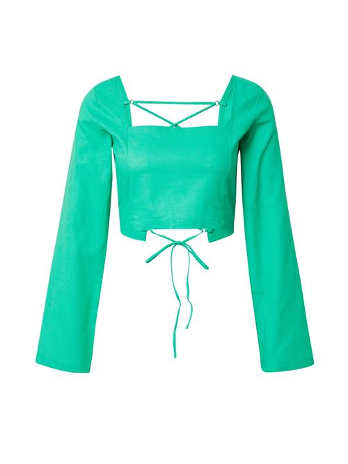 Résumé Bluse 'MARIORS'  jade