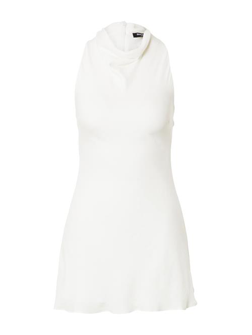 Nasty Gal Kjole  elfenben