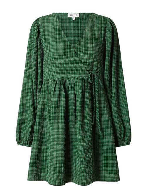 EDITED Kjole 'Insa'  grøn