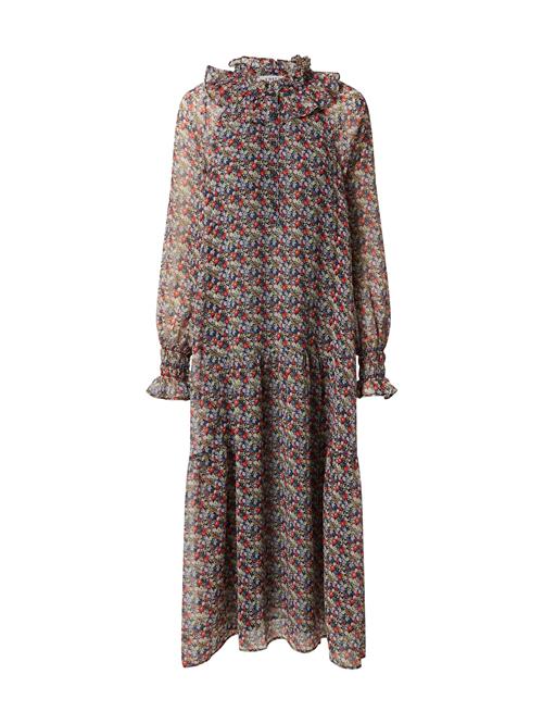 EDITED Kjole 'Nastasja'  blandingsfarvet