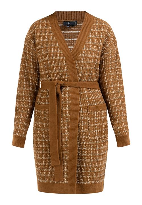 faina Cardigan  champagne / cognac