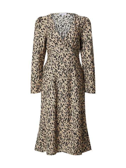 EDITED Kjole 'Fenja'  brun