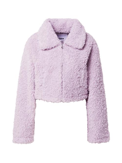 florence by mills exclusive for ABOUT YOU Overgangsjakke 'Magnolia'  lilla