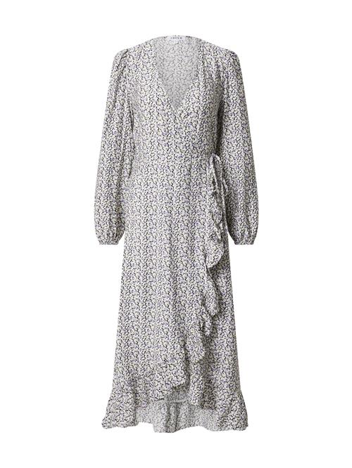 EDITED Kjole 'Peppina'  beige / lilla