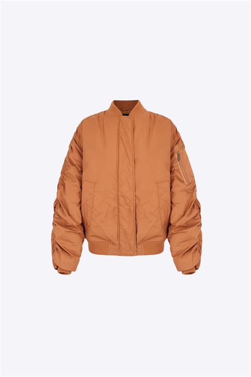 Aligne Overgangsjakke 'Gillingham'  honning