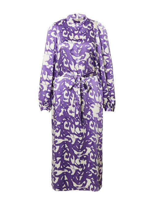 EDITED Kjole 'Kalypso'  lilla