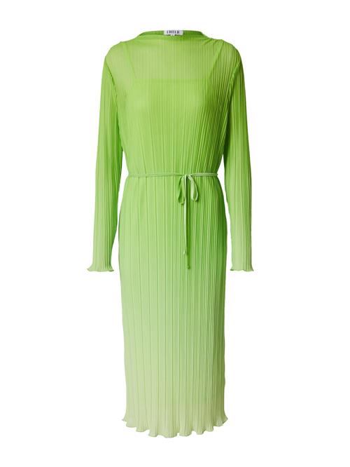 EDITED Kjole 'Mika'  grøn