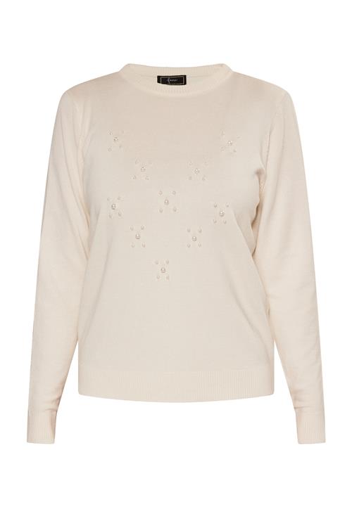 faina Pullover  uldhvid