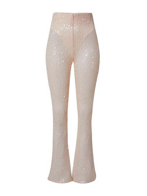 Hoermanseder Bukser 'Gina'  uldhvid