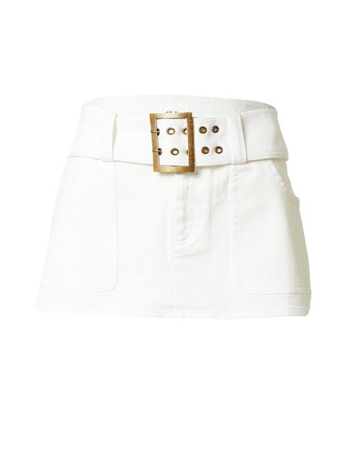 Bella x ABOUT YOU Nederdel  hvid