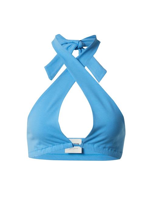 Se ABOUT YOU x Laura Giurcanu Overdel 'Lenja'  lyseblå ved About You