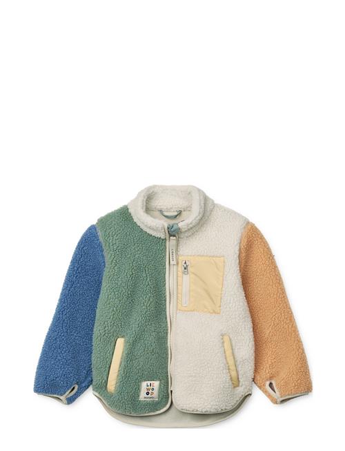 Nolan Pile Jacket Liewood Cream