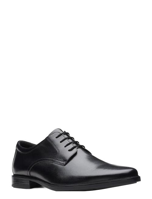 Howard Walk G Clarks Black