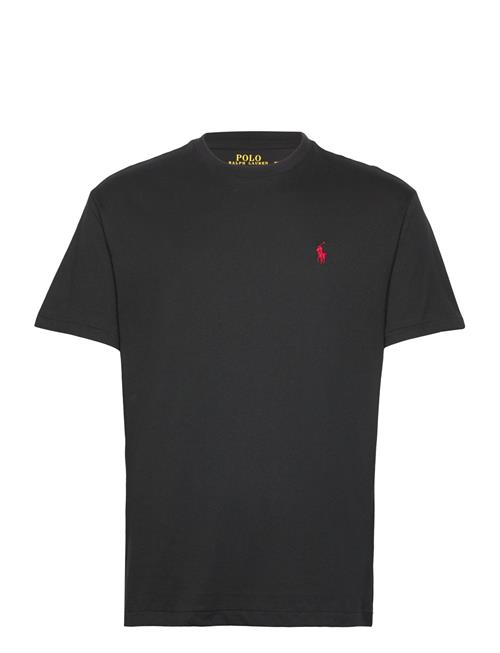 26/1 Jersey-Ssl-Tsh Polo Ralph Lauren Black