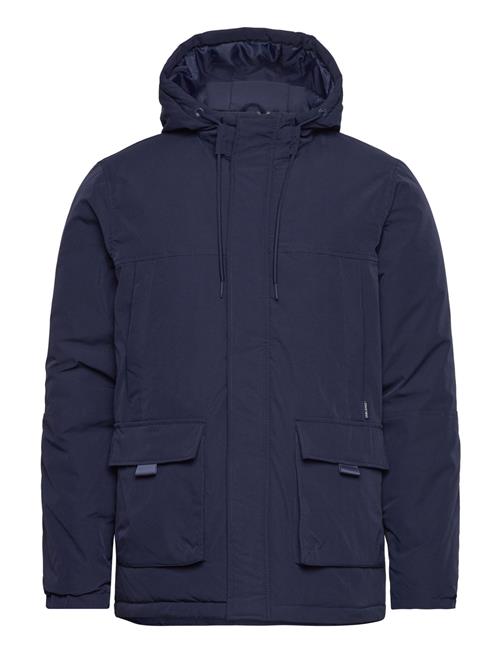 Outerwear Blend Navy