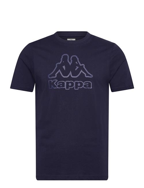 Tee - Korpo Cremy KAPPA Navy