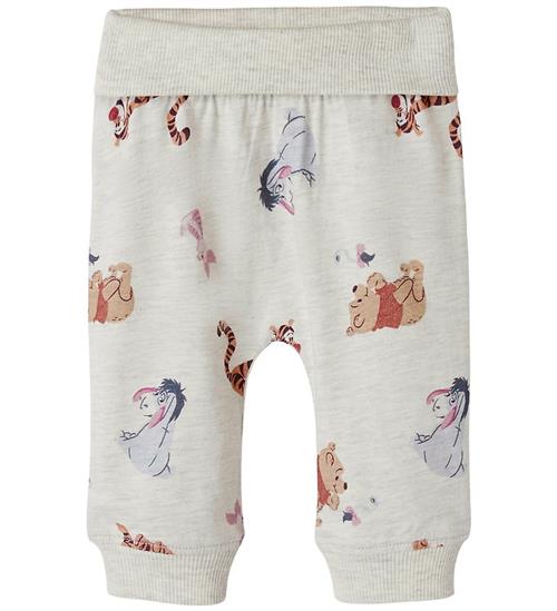 Name It Bukser - Peter Plys - NbnOllu - Peyote Melange