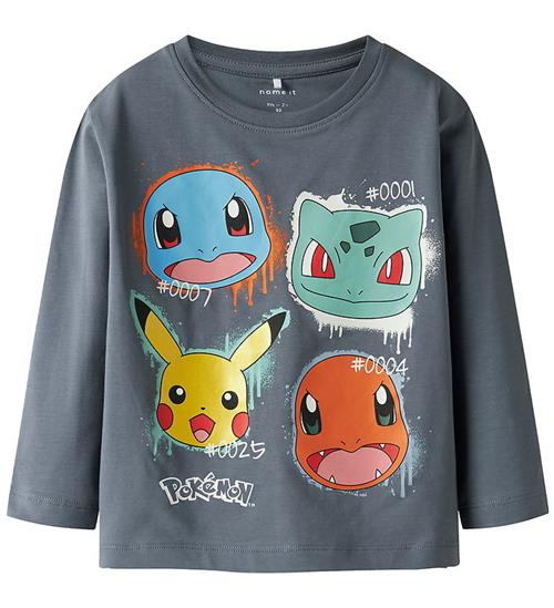 Name It Bluse - Pokémon - NmmNor - Flint Stone