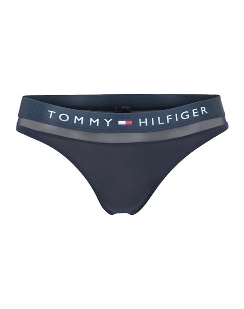 Tommy Hilfiger Underwear String  marin / rød / hvid