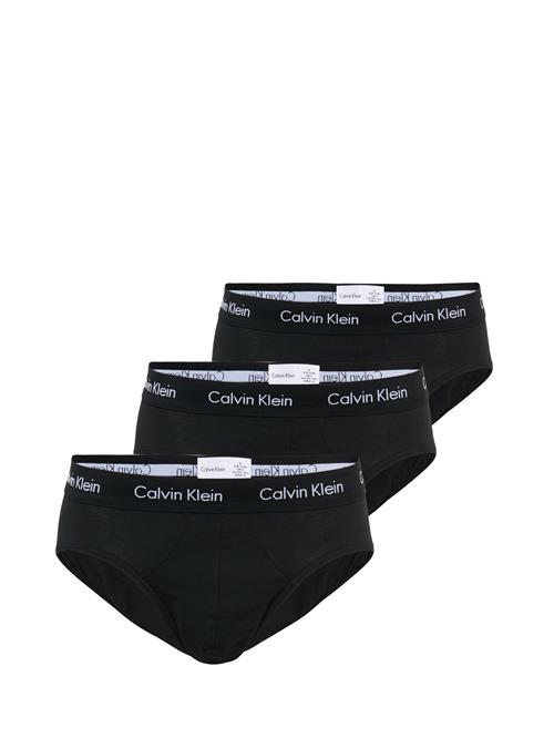 Calvin Klein Underwear Slip  lysegrå / sort