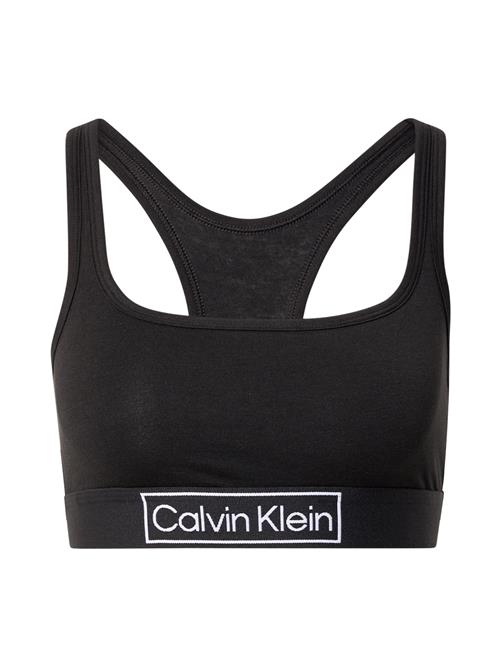Calvin Klein Underwear BH 'Reimagine Heritage'  sort / hvid