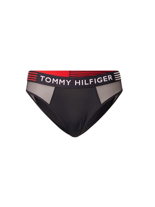 Tommy Hilfiger Underwear Slip  natblå / lysegrå / rød / hvid