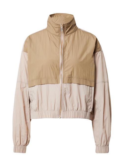 Athlecia Sportsjakke 'Tharbia'  nude / lysebrun