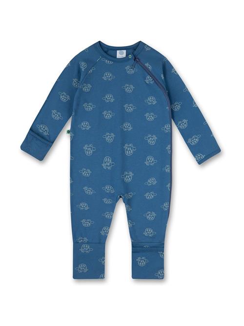 Sanetta Nattøj  blå / røgblå