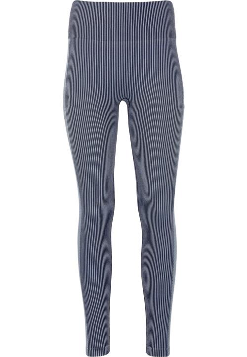 Athlecia Sportsbukser 'Gisaki'  mørkeblå / grå