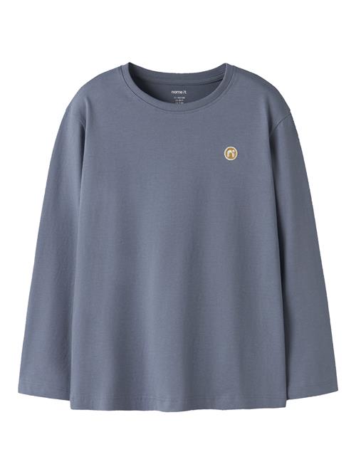 NAME IT Langærmet Bluse Vimpel Flint Stone Brandmark