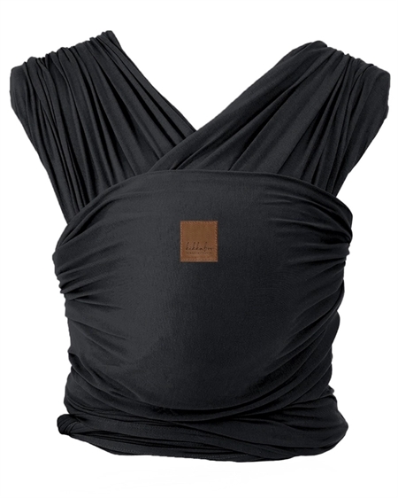 KIKKABOO Deluxe Strækvikle Isla Sort