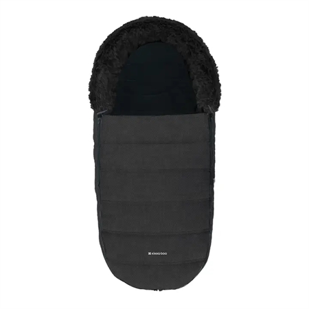 Se KIKKABOO Kørepose Til Klapvogn Urban Sort hos SmartKidz