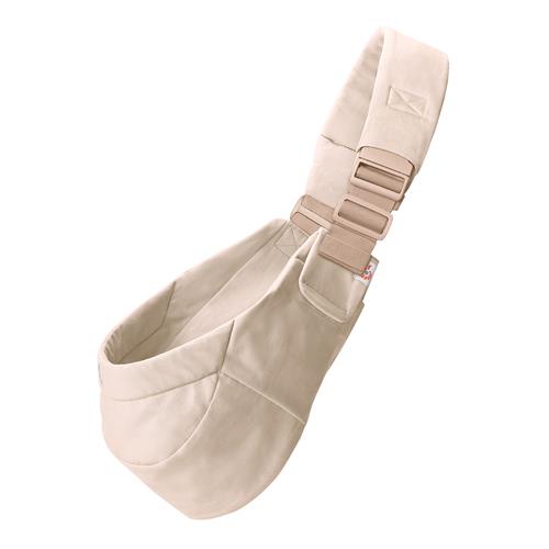 Ergobaby Upsie Sling Bæresele Til Hoftesæde Natural Beige  Natural Beige-One Size  Beige  One Size  unisex