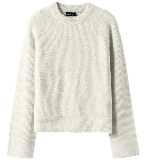 LMTD Bluse - Strik - Noos - NlfKleaves - Antique White