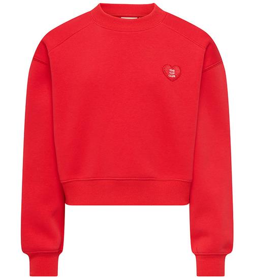 Kids Only Sweatshirt - KogEvisa - High Risk Red